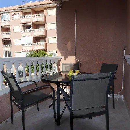 042 - Marismas I - 002 Comfortholidays Apartment Santa Pola